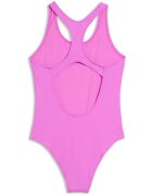 Puma Custom de baie copii Swim Girls Racerback Swimsuit 1p 93813707