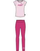 Puma Echipament copii Animal Tee Leggings Set G 68032167