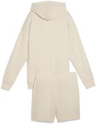 Puma Echipament femei Short Hooded Relaxed Sweat Suit 7 Tr Op 68507687