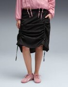 Puma Fusta femei Dare To Woven Midi Skirt 63215001