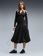 Puma Fusta femei T7 Balloon Woven Midi Skirt 63757701