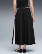 Puma Fusta femei T7 Woven Midi Skirt 63343801