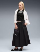 Puma Fusta femei T7 Woven Midi Skirt 63343801