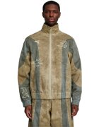 Puma Geaca barbati X Kidsuper Track Jacket 62407594
