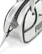 Puma Geanta unisex 1976 Metallic Micro Grip Bag Glacia 25L 09248501