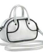 Puma Geanta unisex 1976 Metallic Micro Grip Bag Glacia 25L 09248501