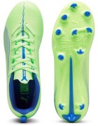 Puma Ghete de fotbal copii Ultra 5 Play Fgag Jr Fizzy Apple W 10769503