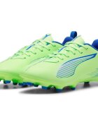 Puma Ghete de fotbal copii Ultra 5 Play Fgag Jr Fizzy Apple W 10769503