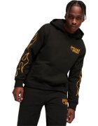 Puma Hanorac barbati Caution Hoodie 62475901
