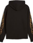 Puma Hanorac barbati Caution Hoodie 62475901