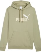 Puma Hanorac barbati Ess 2 Color No 1 Logo Hoodie Fl Lux Arm 68471182