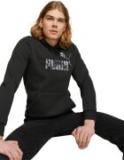Puma Hanorac barbati Ess Camo Graphic Hoodie Fl 67594601