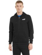 Puma Hanorac barbati Essentials Full-Zip Logo 58670201