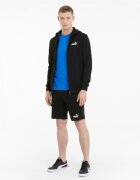 Puma Hanorac barbati Essentials Full-Zip Logo 58670201