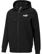 Puma Hanorac barbati Essentials Full-Zip Logo 58670201