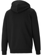 Puma Hanorac barbati Essentials Full-Zip Logo 58670201