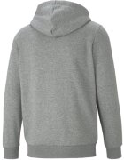 Puma Hanorac barbati Essentials Full-Zip Logo 58670203