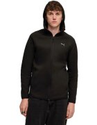 Puma Hanorac barbati Evostripe Fz Hoodie Dk 68823101