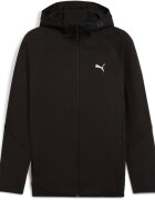 Puma Hanorac barbati Evostripe Fz Hoodie Dk 68823101