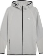 Puma Hanorac barbati Evostripe Fz Hoodie Dk 68823163