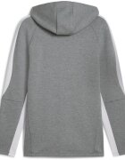 Puma Hanorac barbati Teamevostripe Hooded Jacket Medium 65994733
