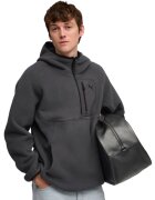 Puma Hanorac barbati tech Half Zip Hoodie 68822444