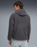 Puma Hanorac barbati tech Half Zip Hoodie 68822444