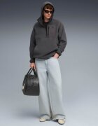 Puma Hanorac barbati tech Half Zip Hoodie 68822444