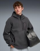 Puma Hanorac barbati tech Half Zip Hoodie 68822444