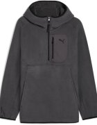 Puma Hanorac barbati tech Half Zip Hoodie 68822444