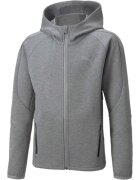 Puma Hanorac copii Evostripe Full-zip Hoodie Dk B 84698903
