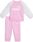 Puma Hanorac copii Minicats Ess Raglan Crew Set Fl Inf 68628145