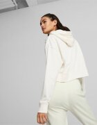 Puma Hanorac femei Classics Cropped Hoodie 53805799