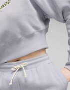 Puma Hanorac femei Classics Relaxed Cropped 62427363