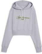 Puma Hanorac femei Classics Relaxed Cropped 62427363