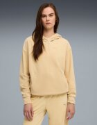 Puma Hanorac femei Ess Elevated Comfort Velour Rib Hoodie 68810783