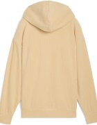 Puma Hanorac femei Ess Elevated Comfort Velour Rib Hoodie 68810783