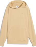 Puma Hanorac femei Ess Elevated Comfort Velour Rib Hoodie 68810783