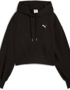Puma Hanorac femei Wardrobe Ess Relaxed Cropped Hoodie Tr 62974601