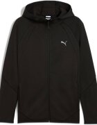Puma Jacheta barbati Evostripe Warm Fz Hoodie 68823701