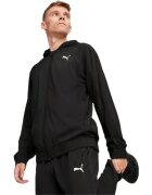 Puma Jacheta barbati Fit Woven Full Zip Jacket 52492001