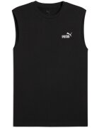 Puma Maiou barbati Ess No 1 Logo Sleeveless Tee 68262601
