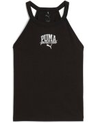 Puma Maiou femei Class Slim Short Tank 68504001