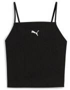 Puma Maiou femei Wardrobe Ess Ribbed Tank Top 62977101