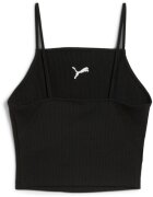 Puma Maiou femei Wardrobe Ess Ribbed Tank Top 62977101