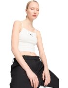 Puma Maiou femei Wardrobe Ess Ribbed Tank Top 62977102