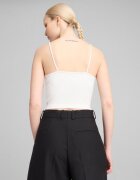 Puma Maiou femei Wardrobe Ess Ribbed Tank Top 62977102