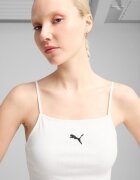 Puma Maiou femei Wardrobe Ess Ribbed Tank Top 62977102