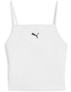Puma Maiou femei Wardrobe Ess Ribbed Tank Top 62977102