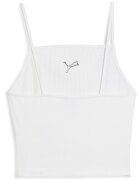 Puma Maiou femei Wardrobe Ess Ribbed Tank Top 62977102